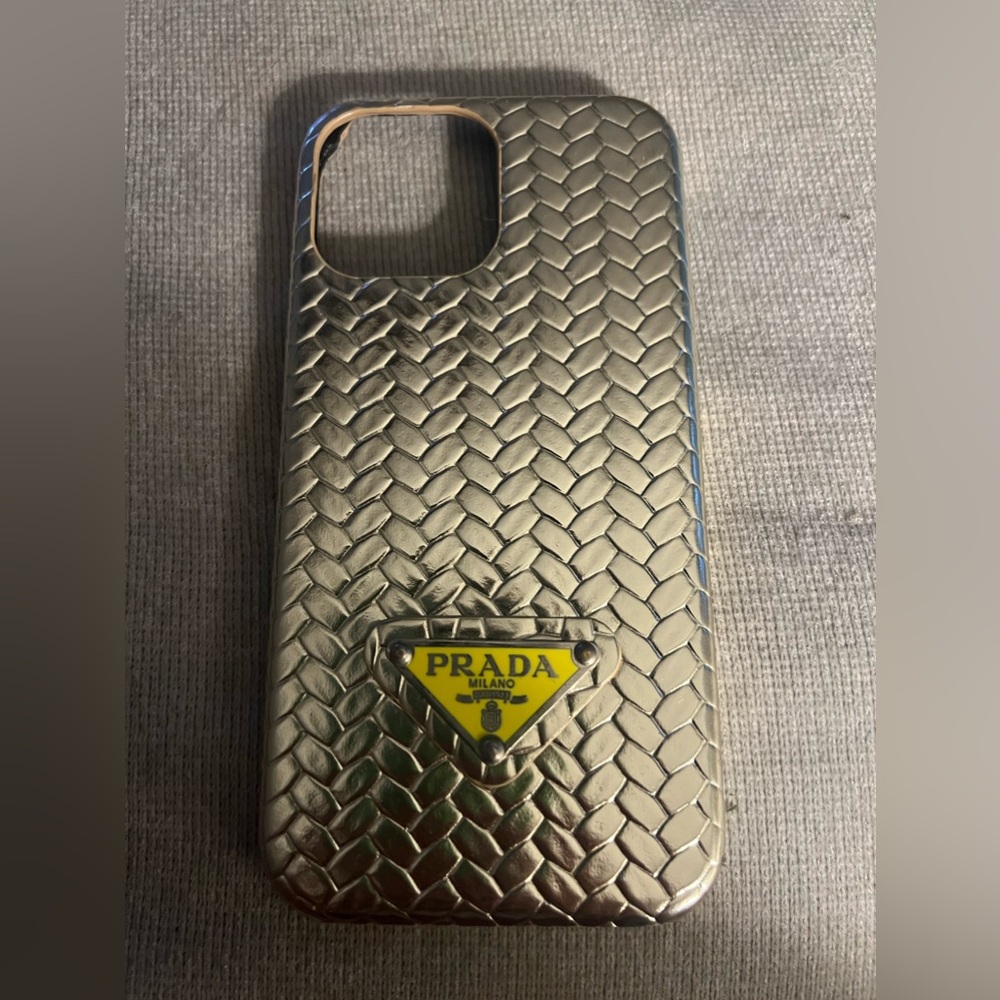 PRADA IPhone 13 Pro Max Case